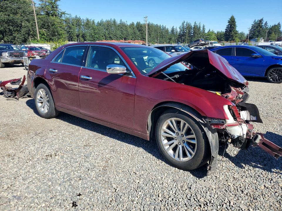 Продажа на аукционе авто 2016 Chrysler 300c, vin: 2C3CCAEG8GH212204, номер лота: 56494476