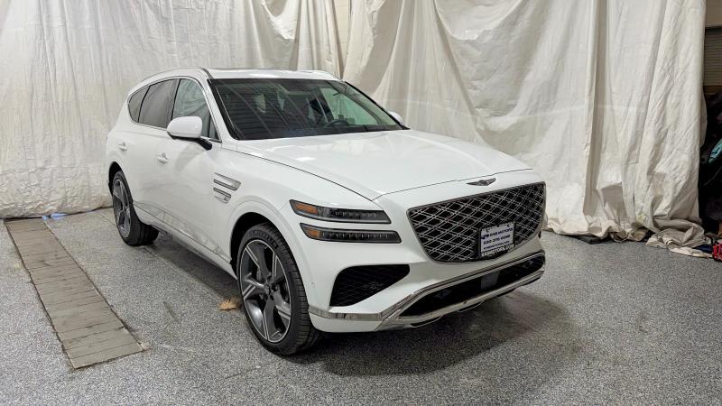 Auction sale of the 2025 Genesis Gv80, vin: KMUHCESB0SU284258, lot number: 56147016