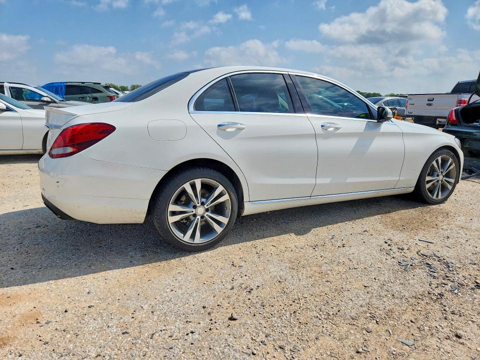 Aukcja sprzedaży 2017 Mercedes-benz C, vin: 55SWF4JB5HU189451, numer aukcji: 58309416