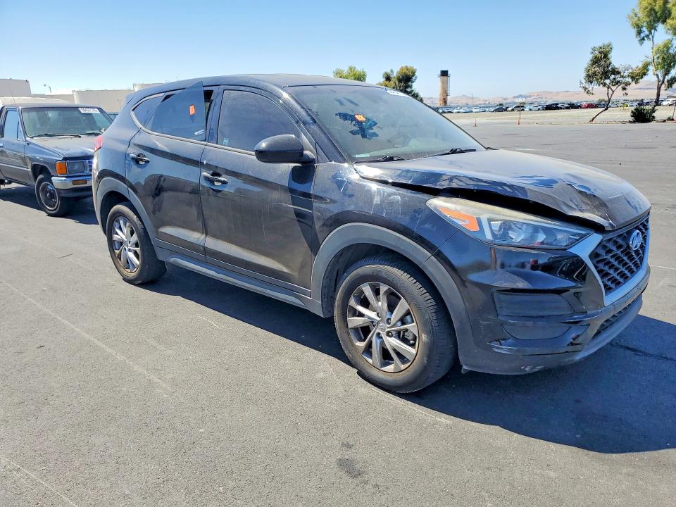 58464676 :رقم المزاد ، KM8J23A45KU938164 vin ، 2019 Hyundai Tucson مزاد بيع