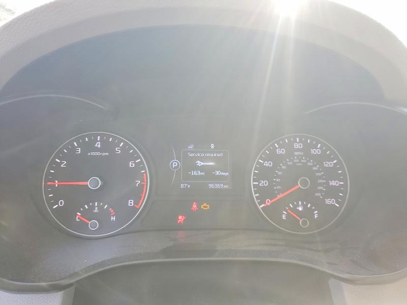 2016 Kia Optima მანქანა იყიდება აუქციონზე, vin: 5XXGU4L39GG007151, აუქციონის ნომერი: 58453166