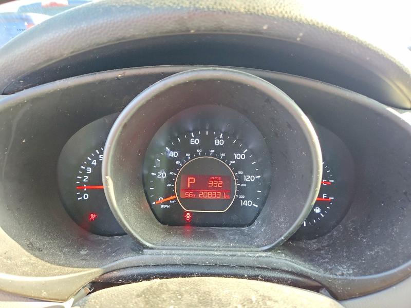Продаж на аукціоні авто 2015 Kia Soul, vin: KNDJN2A22F7173357, номер лоту: 58966076