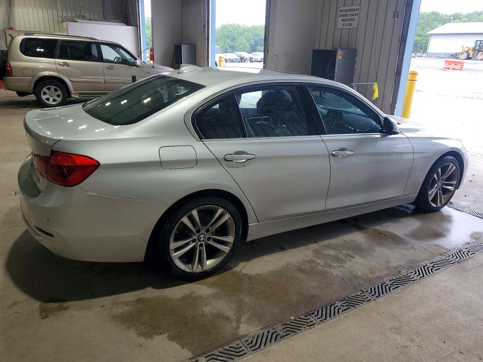 2017 Bmw 330e მანქანა იყიდება აუქციონზე, vin: WBA8E1C50HK480443, აუქციონის ნომერი: 58511666