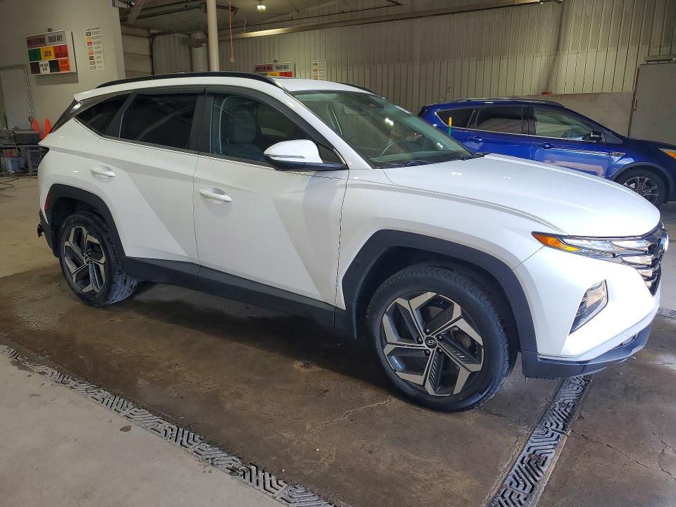 Aukcja sprzedaży 2022 Hyundai Tucson, vin: 5NMJFCAE4NH056335, numer aukcji: 58022146