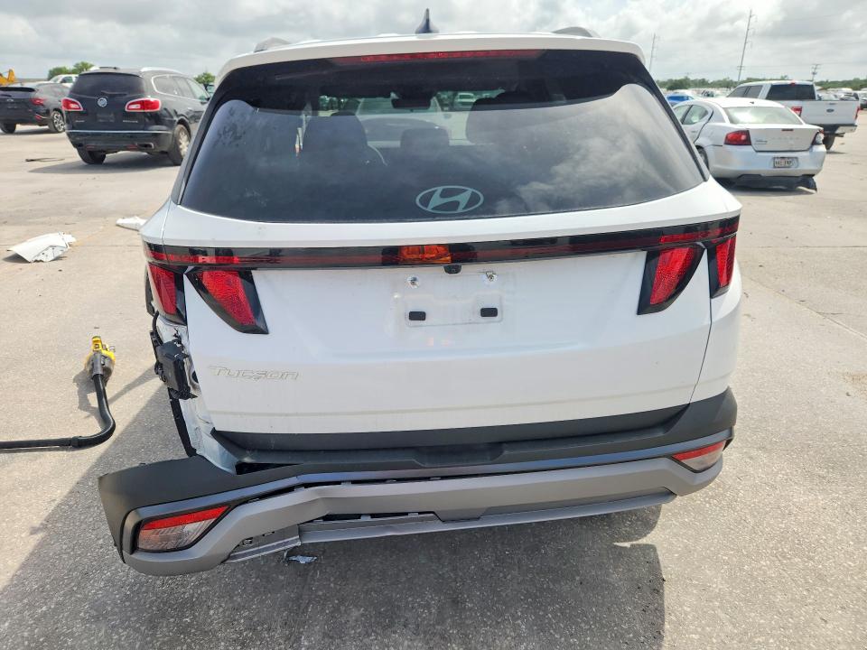 55629356 :رقم المزاد ، 5NMJB3DE9TH613258 vin ، 2026 Hyundai Tucson مزاد بيع