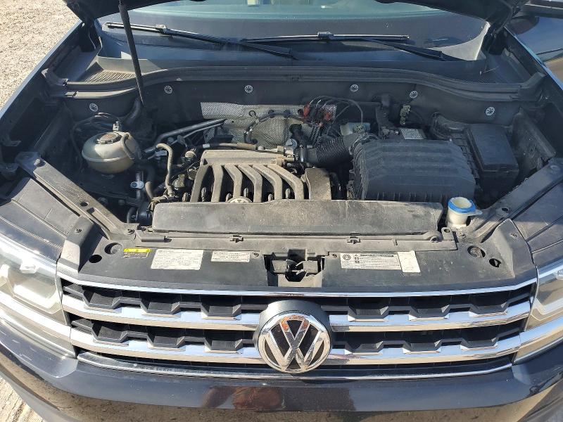 Продаж на аукціоні авто 2018 Volkswagen Atlas, vin: 1V2CR2CA4JC523216, номер лоту: 55904906