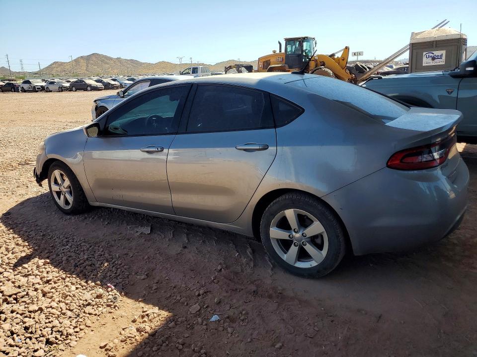 Aukcja sprzedaży 2016 Dodge Dart, vin: 1C3CDFBA5GD652677, numer aukcji: 58459186