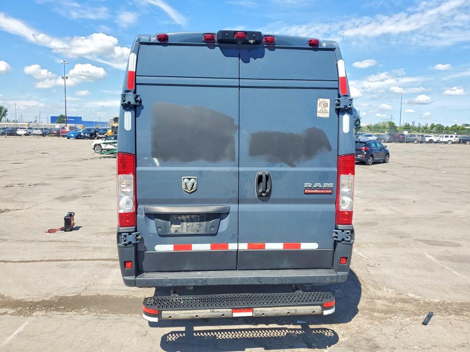 Продажа на аукционе авто 2019 Ram Promaster 3500, vin: 3C6URVJG6KE548490, номер лота: 58540726
