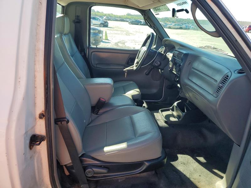 55151556 :رقم المزاد ، 1FTYR10D16PA60435 vin ، 2006 Ford Ranger مزاد بيع