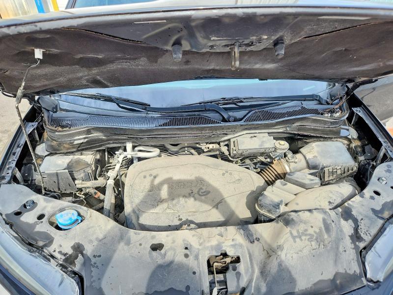 56612186 :رقم المزاد ، 5FNYF7H99MB003872 vin ، 2021 Honda Passport مزاد بيع
