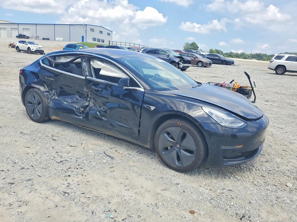 Продаж на аукціоні авто 2018 Tesla Model 3, vin: 5YJ3E1EA4JF045998, номер лоту: 57720246