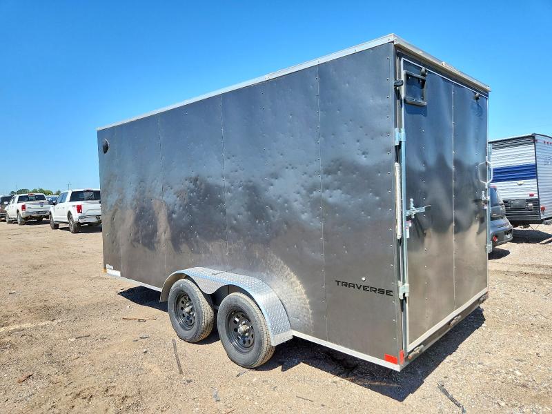 56291016 :رقم المزاد ، 5JW9E1625PB102877 vin ، 2023 Formula Trailers مزاد بيع