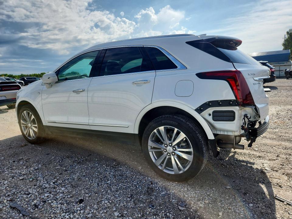 Aukcja sprzedaży 2024 Cadillac Xt5, vin: 1GYKNCR48RZ727648, numer aukcji: 57257476