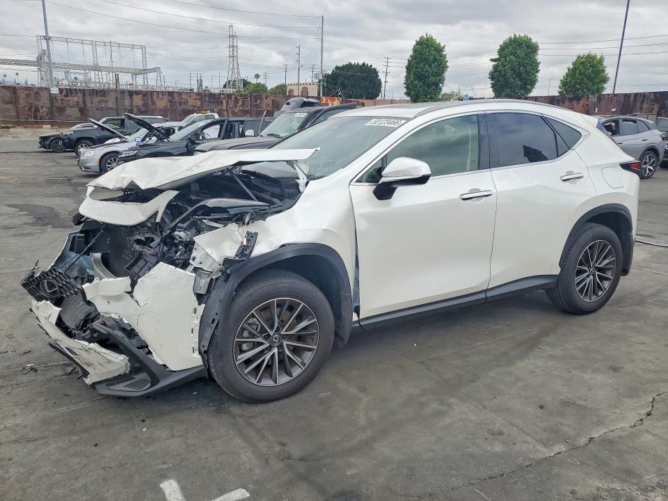 Aukcja sprzedaży 2025 Lexus Nx, vin: JTJGDCAZ4S2025408, numer aukcji: 58123466