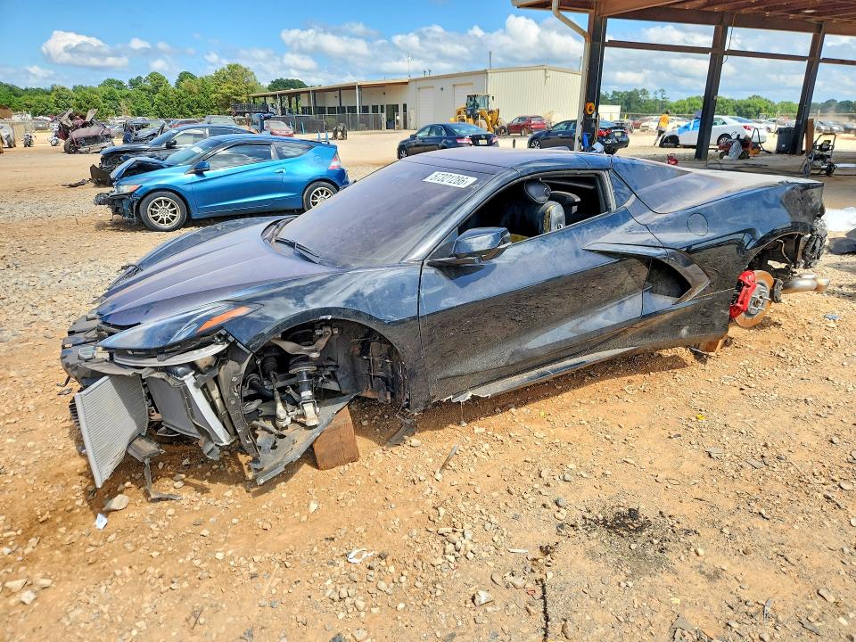 Продажа на аукционе авто 2024 Chevrolet Corvette, vin: 1G1YA3D49R5100508, номер лота: 57321286