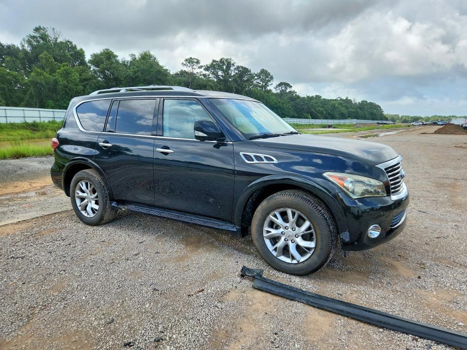 Aukcja sprzedaży 2012 Infiniti Qx56, vin: JN8AZ2NFXC9516003, numer aukcji: 58119426