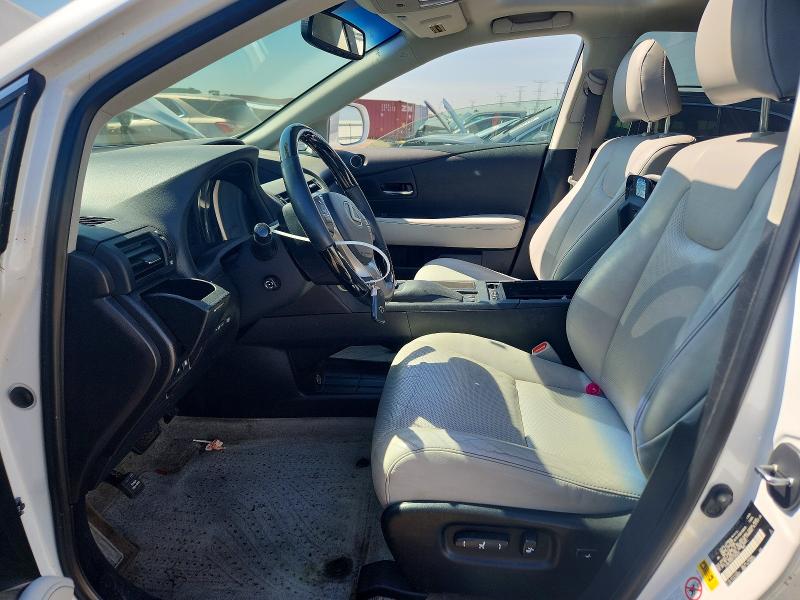 Продаж на аукціоні авто 2015 Lexus Rx 350, vin: 2T2BK1BA9FC336433, номер лоту: 55444046