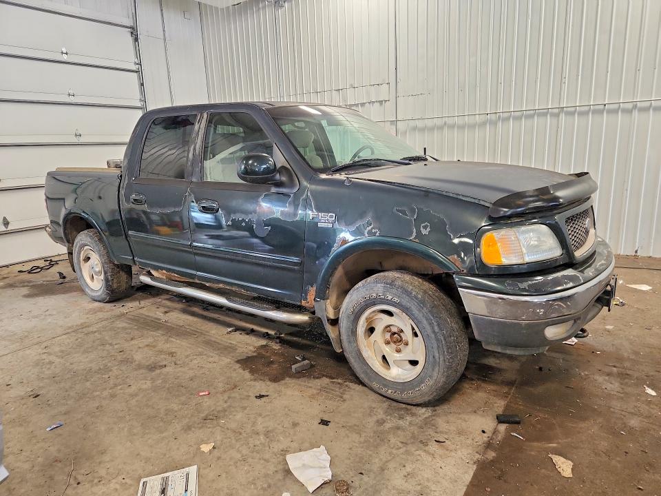 Aukcja sprzedaży 2003 Ford F150, vin: 1FTRW08LX3KB64336, numer aukcji: 85994945