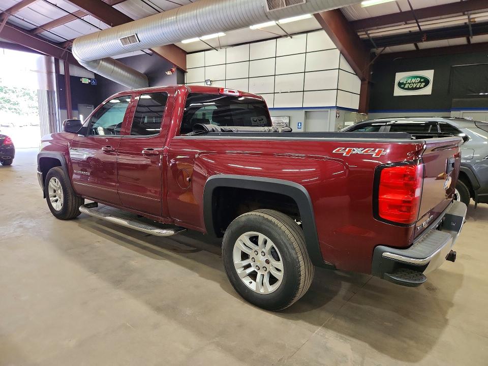 Aukcja sprzedaży 2015 Chevrolet Silverado, vin: 1GCVKREC9FZ156677, numer aukcji: 56984856