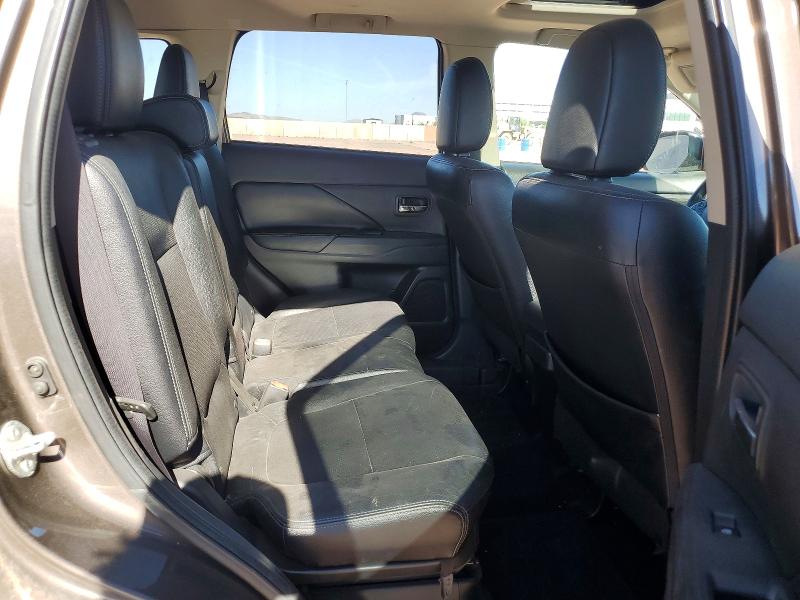 Продажа на аукционе авто 2017 Mitsubishi Outlander, vin: JA4JZ4AX7HZ039232, номер лота: 55722746