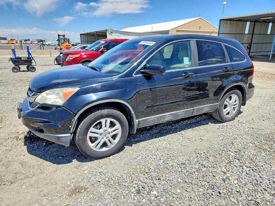 Продаж на аукціоні авто 2011 Honda Cr-v, vin: 5J6RE3H7XBL031487, номер лоту: 55060566