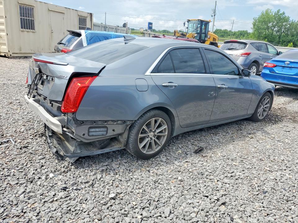 2018 Cadillac Cts მანქანა იყიდება აუქციონზე, vin: 1G6AR5SX3J0139870, აუქციონის ნომერი: 55200396