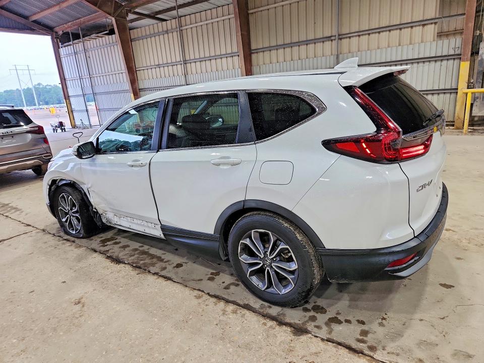 Продажа на аукционе авто 2022 Honda Cr-v, vin: 5J6RW1H55NL000152, номер лота: 57556586
