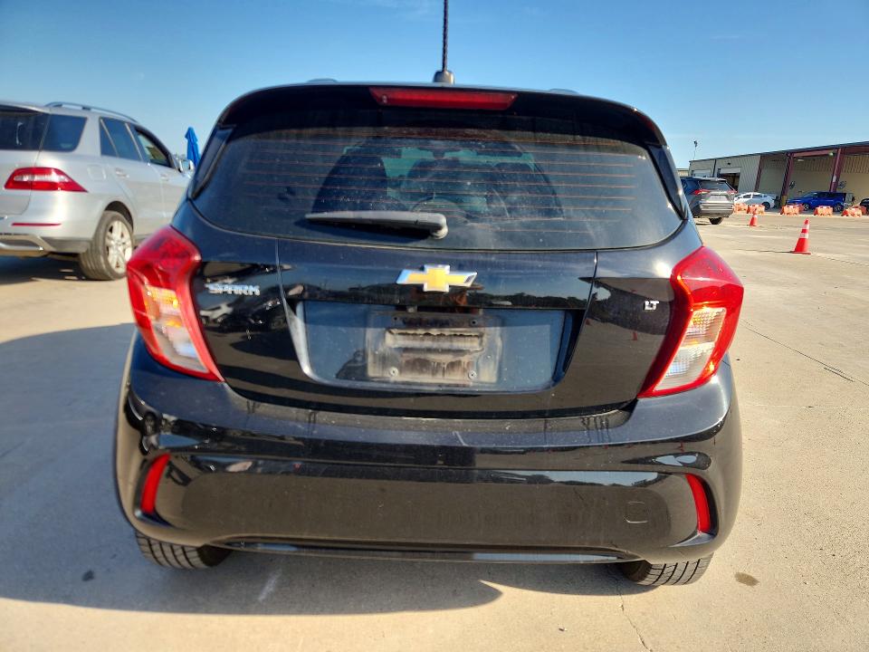 57520366 :رقم المزاد ، KL8CD6SA5MC225781 vin ، 2021 Chevrolet Spark مزاد بيع