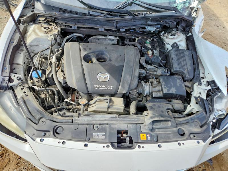 Продажа на аукционе авто 2017 Mazda 6, vin: JM1GL1V56H1113179, номер лота: 58587386
