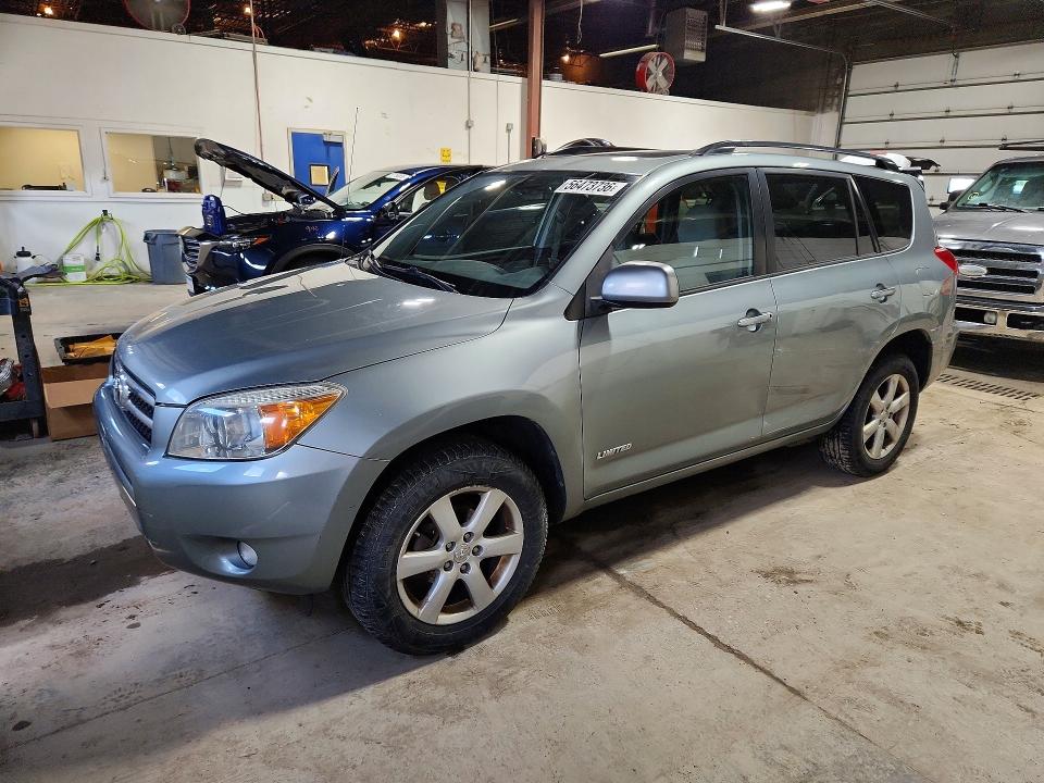 Aukcja sprzedaży 2006 Toyota Rav4, vin: JTMBD31V865020971, numer aukcji: 56473736