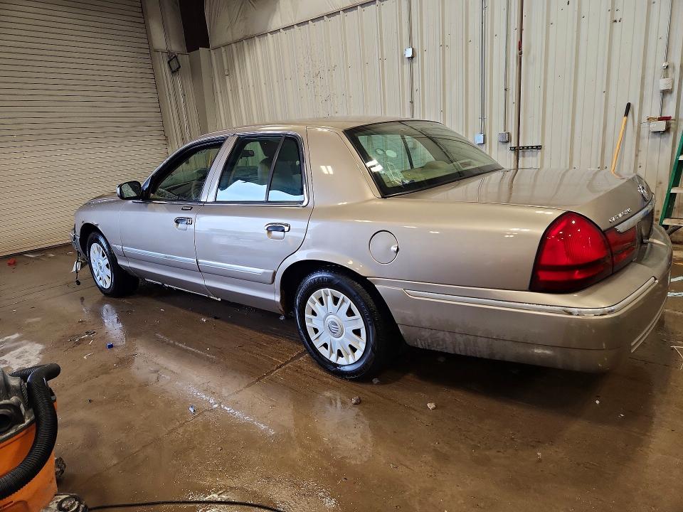 Aukcja sprzedaży 2004 Mercury Grand Marquis, vin: 2MEFM74W34X678639, numer aukcji: 58559406