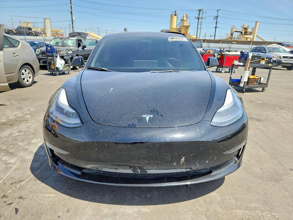 Aukcja sprzedaży 2022 Tesla Model 3, vin: 5YJ3E1EB7NF185073, numer aukcji: 56144826
