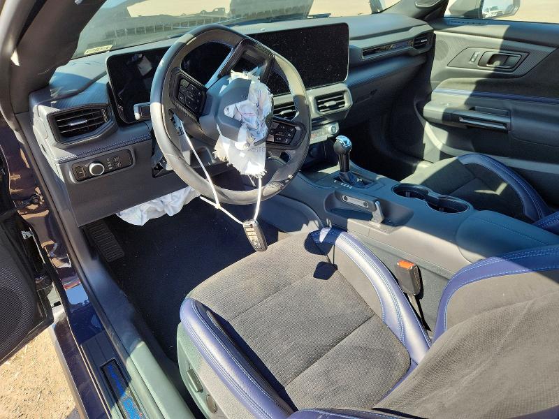 Aukcja sprzedaży 2025 Ford Mustang, vin: 1FA6P8R0XS5504106, numer aukcji: 57822026