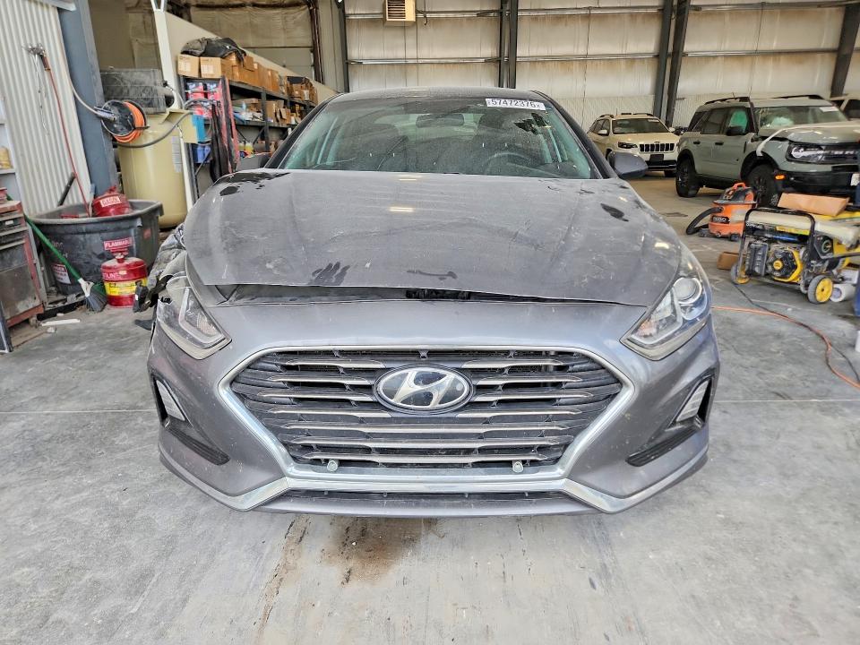 Aukcja sprzedaży 2019 Hyundai Sonata, vin: 5NPE24AFXKH776636, numer aukcji: 57472376