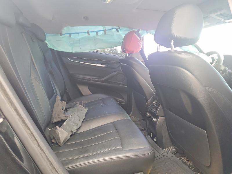 Продажа на аукционе авто 2015 Bmw X6, vin: 5UXKU2C52F0N75885, номер лота: 57387646