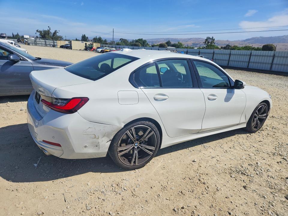Aukcja sprzedaży 2023 Bmw 330i, vin: 3MW69FF07P8D28832, numer aukcji: 56516786