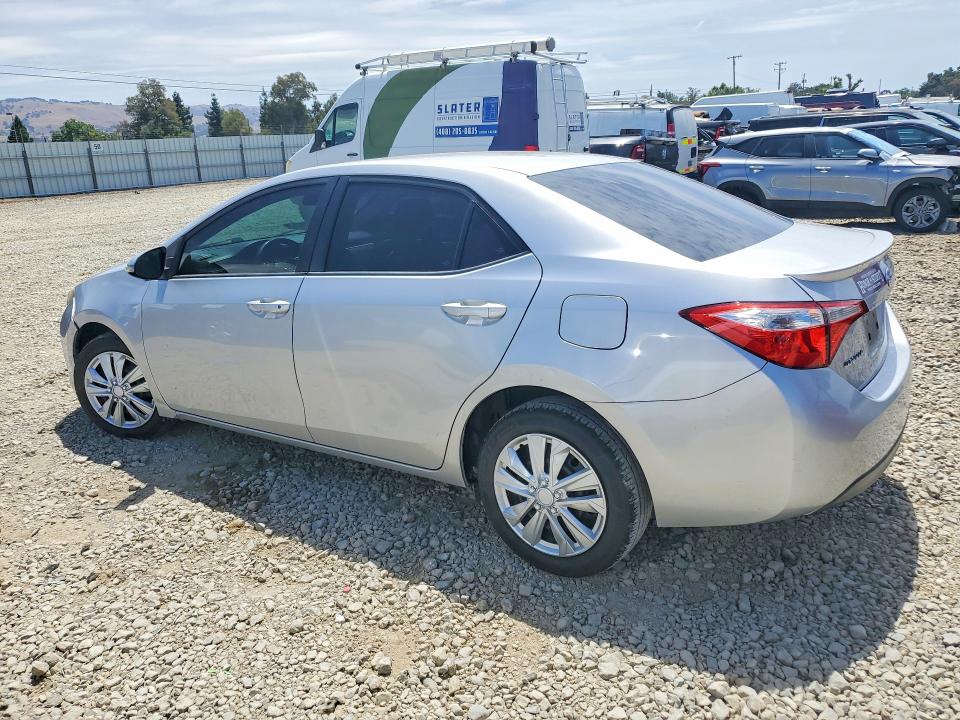 Продаж на аукціоні авто 2014 Toyota Corolla, vin: 5YFBURHE0EP130911, номер лоту: 56671796