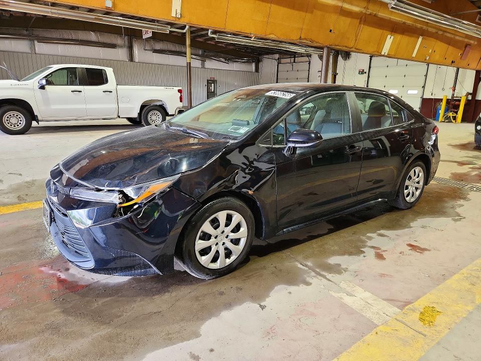 2024 Toyota Corolla მანქანა იყიდება აუქციონზე, vin: 5YFB4MDE3RP142615, აუქციონის ნომერი: 52866256