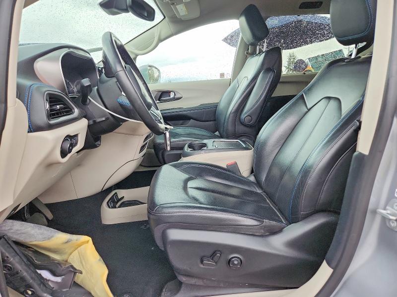 2021 Chrysler Pacifica მანქანა იყიდება აუქციონზე, vin: 2C4RC1L77MR580517, აუქციონის ნომერი: 56066976