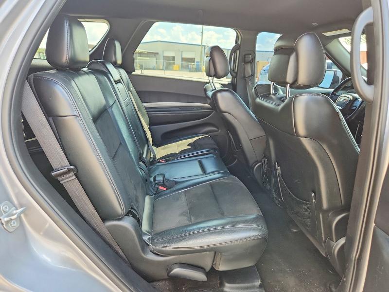 58377416 :رقم المزاد ، 1C4RDHDG3LC266441 vin ، 2020 Dodge Durango مزاد بيع