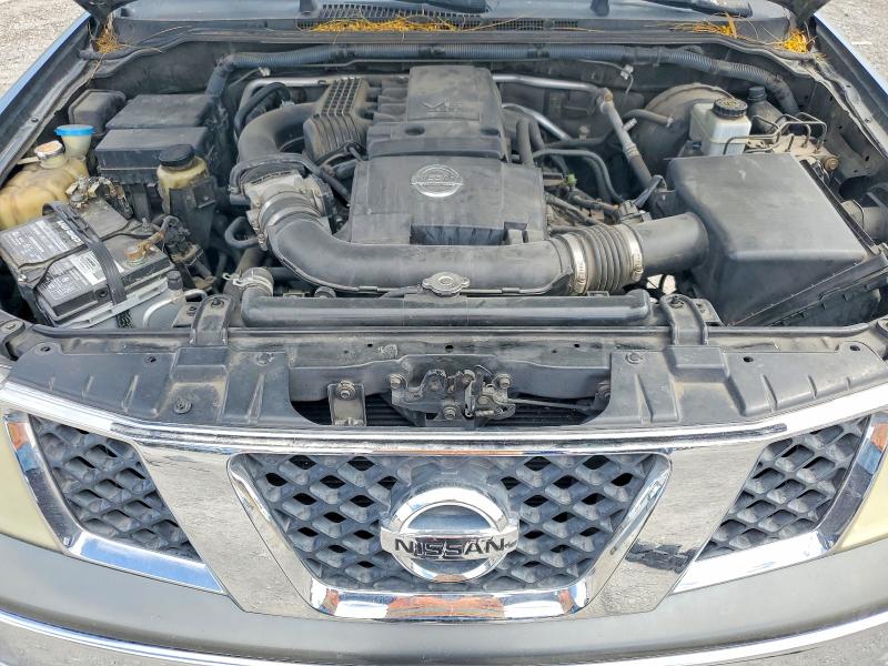 Продажа на аукционе авто 2006 Nissan Frontier, vin: 1N6AD07U06C433341, номер лота: 59196996