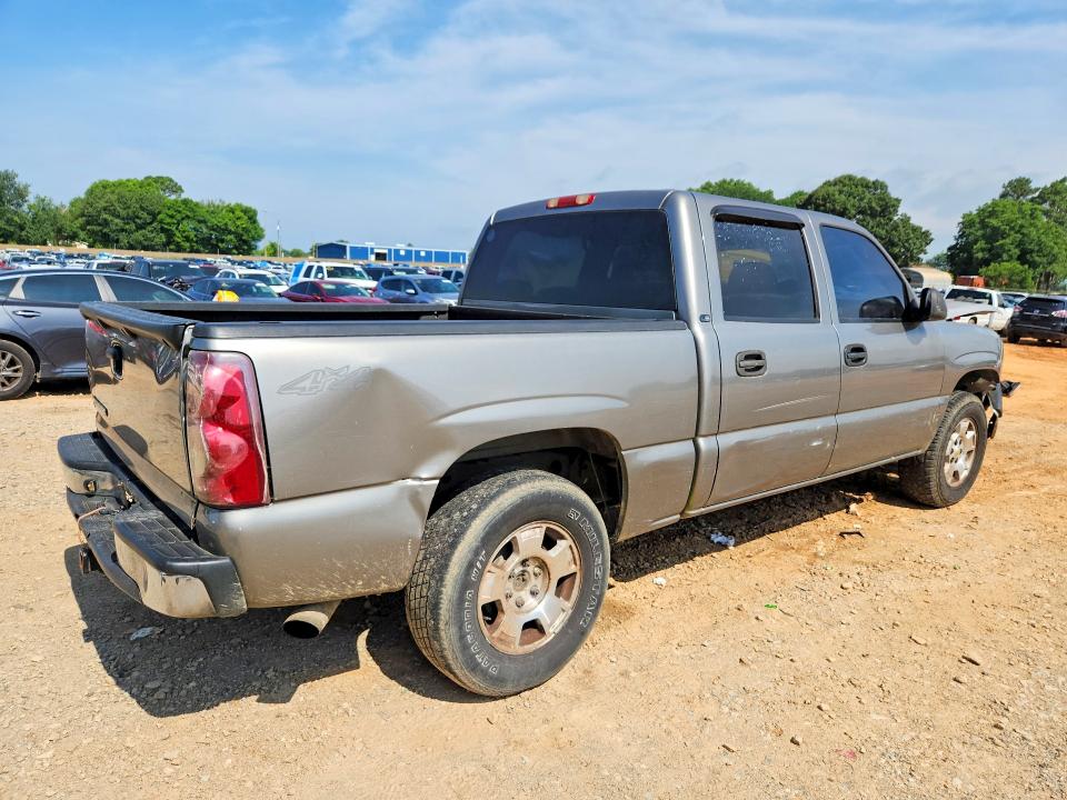 Aukcja sprzedaży 2007 Chevrolet Silverado, vin: 2GCEK13V471142833, numer aukcji: 55444626