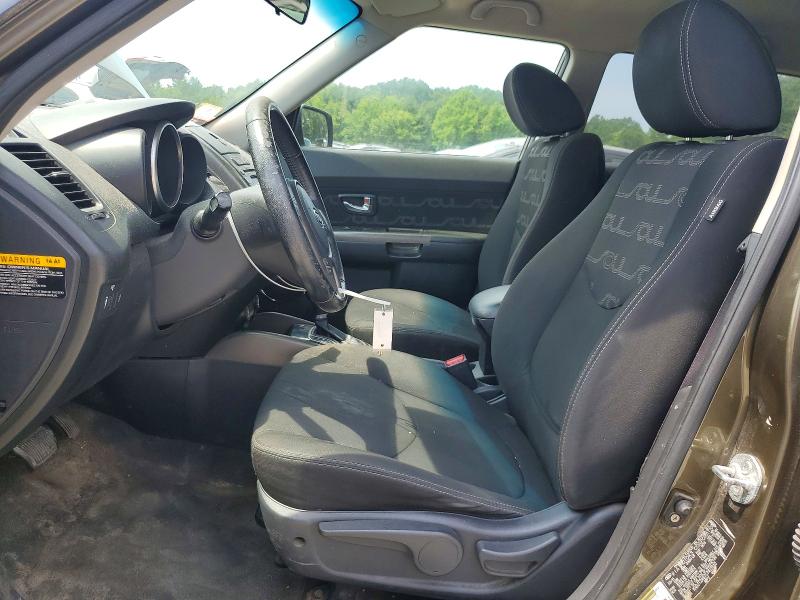 57247496 :رقم المزاد ، KNDJT2A67C7413510 vin ، 2012 Kia Soul مزاد بيع