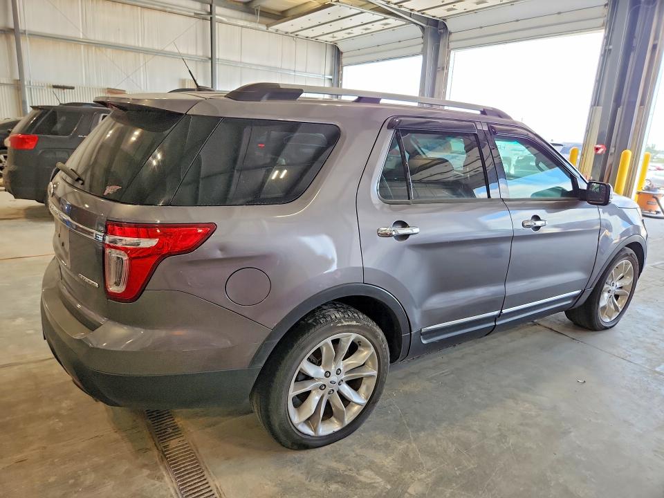 2014 Ford Explorer მანქანა იყიდება აუქციონზე, vin: 1FM5K7F89EGA72945, აუქციონის ნომერი: 59006906