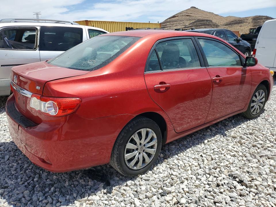 Aukcja sprzedaży 2013 Toyota Corolla, vin: 2T1BU4EE1DC996171, numer aukcji: 56413606