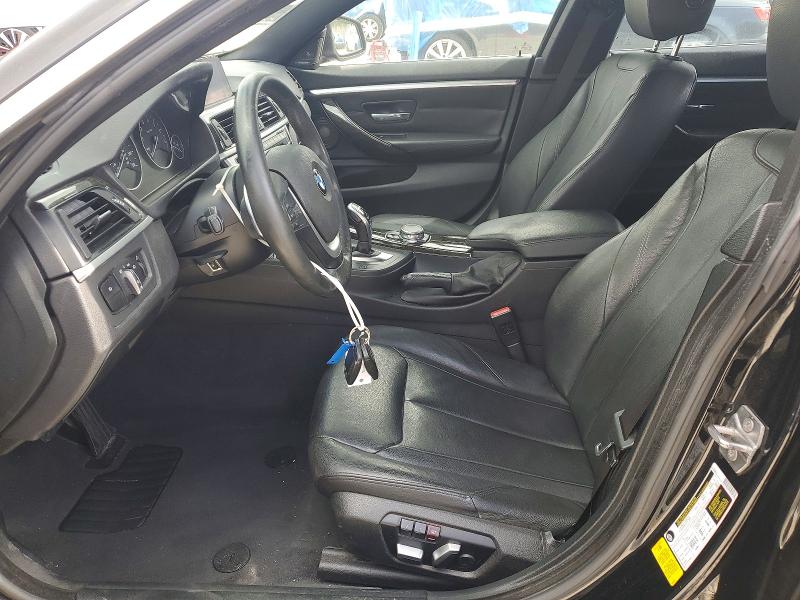 58331746 :رقم المزاد ، WBA4B1C5XGG242639 vin ، 2016 Bmw 435 مزاد بيع