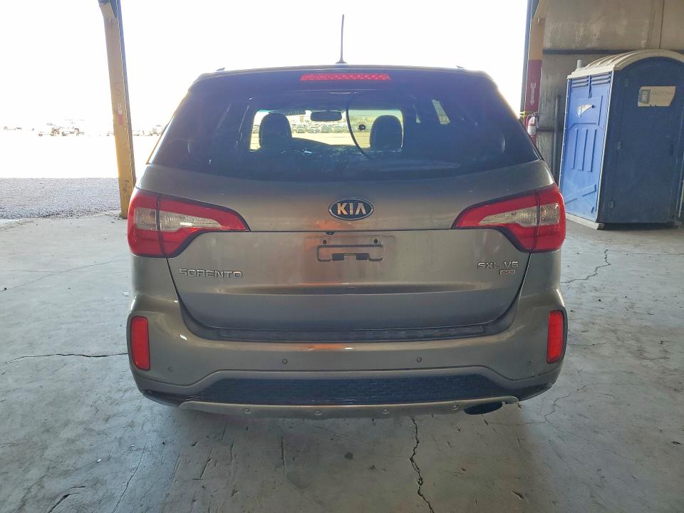 Aukcja sprzedaży 2014 Kia Sorento, vin: 5XYKW4A79EG451410, numer aukcji: 57420556