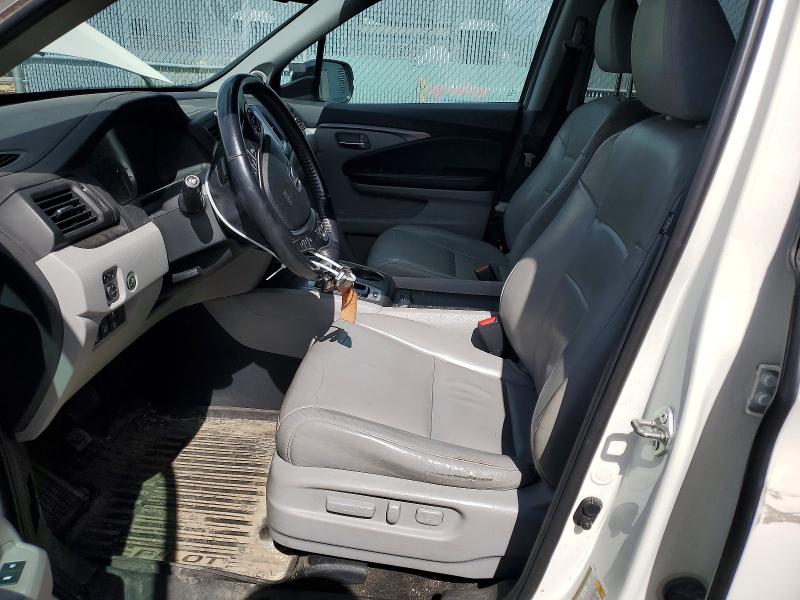 Aukcja sprzedaży 2016 Honda Pilot, vin: 5FNYF6H57GB507686, numer aukcji: 56390566