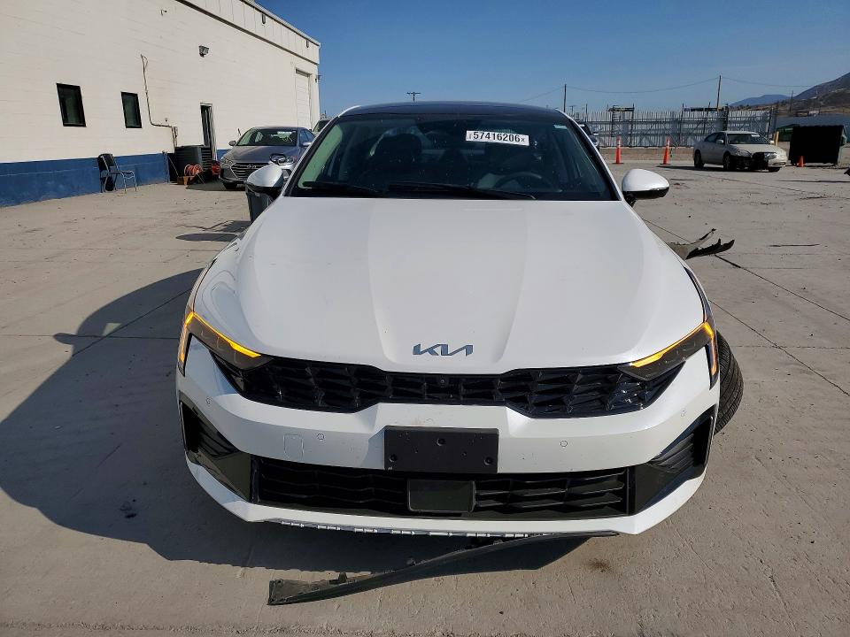 2025 Kia K5 მანქანა იყიდება აუქციონზე, vin: KNAG34J79S5359388, აუქციონის ნომერი: 57416206