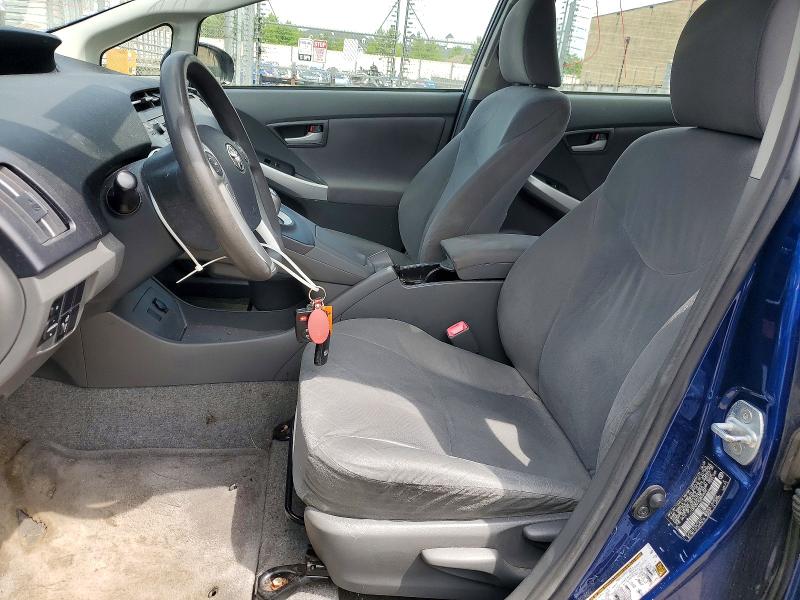 Продаж на аукціоні авто 2010 Toyota Prius, vin: JTDKN3DU2A5026581, номер лоту: 56030966